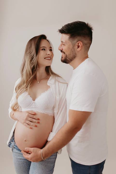 Ensaio de gestante em estúdio, Ensaio de Gestante, Ensaio de Gestante Londrina, Ensaio de'