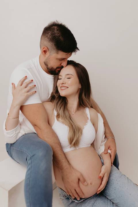 Ensaio de gestante em estúdio, Ensaio de Gestante, Ensaio de Gestante Londrina, Ensaio de'