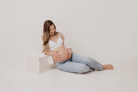 Ensaio de gestante em estúdio, Ensaio de Gestante, Ensaio de Gestante Londrina, Ensaio de'