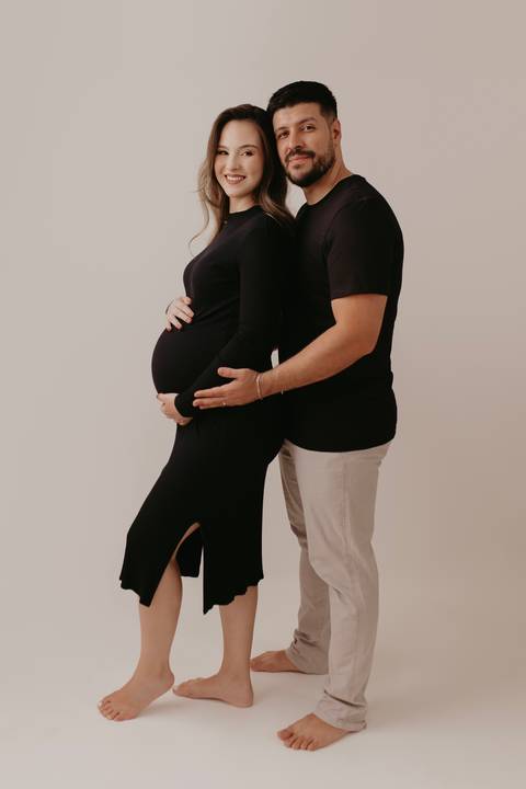 Ensaio de gestante em estúdio, Ensaio de Gestante, Ensaio de Gestante Londrina'