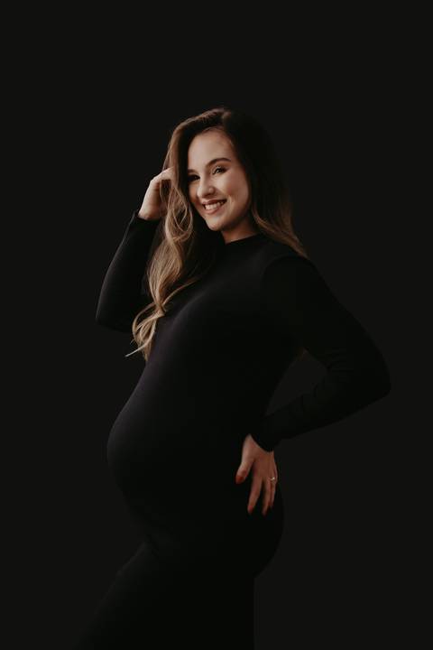 Ensaio de gestante em estúdio, Ensaio de Gestante, Ensaio de Gestante Londrina, Ensaio de'