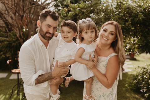 Fotografia de familia
Ensaio de familia
Familia Londrina'