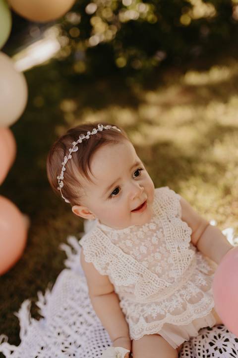 Fotografia de bebê
Ensaio de bebê
Smash the Cake Fotografia'