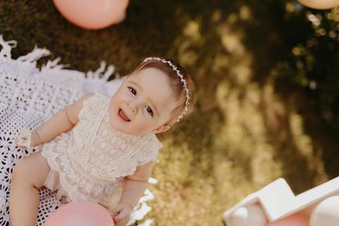 Fotografia de bebê
Ensaio de bebê
Smash the Cake Fotografia'