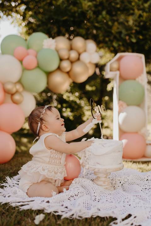 Fotografia de bebê
Ensaio de bebê
Smash the Cake Fotografia'