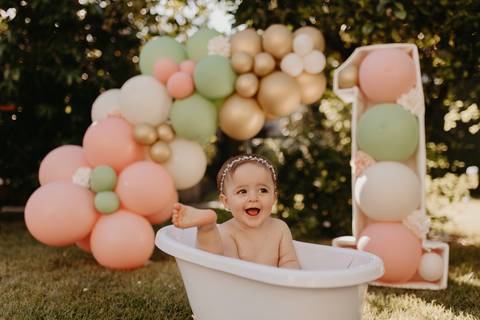 Fotografia de bebê
Ensaio de bebê
Smash the Cake Fotografia'