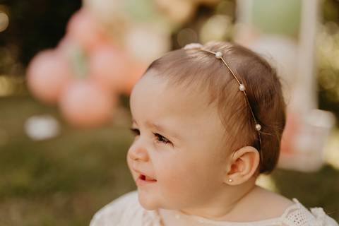 Fotografia de bebê
Ensaio de bebê
Smash the Cake Fotografia'