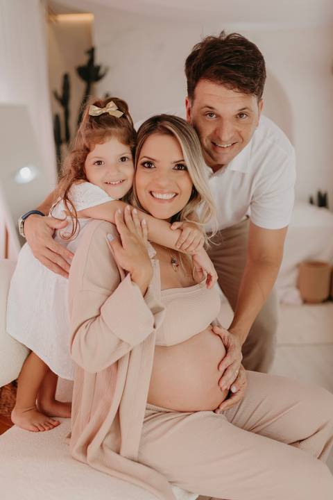 Ensaio de gestante em estúdio, Ensaio de Gestante, Ensaio de Gestante Londrina, Ensaio de gestante cambé'