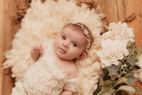 acompanhamento mensal, acompanhamento mensal bebe fotos, ensaio fotográfico de bebê de 1 mês, fotografia de bebe'