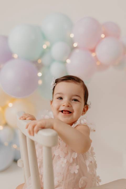 Fotografia de bebê
Ensaio de bebê
Smash the Cake Fotografia'