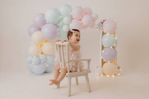 Fotografia de bebê
Ensaio de bebê
Smash the Cake Fotografia'