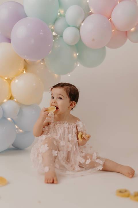 Fotografia de bebê
Ensaio de bebê
Smash the Cake Fotografia'