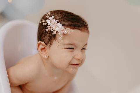 Fotografia de bebê
Ensaio de bebê
Smash the Cake Fotografia'