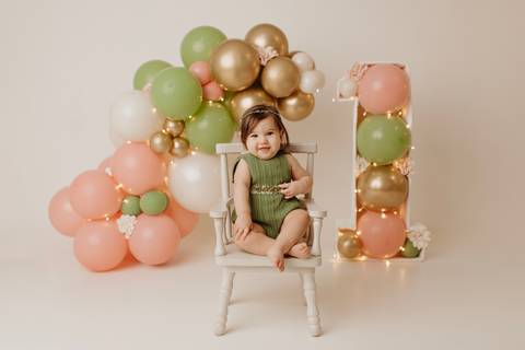 Fotografia de bebê
Ensaio de bebê
Smash the Cake Fotografia'