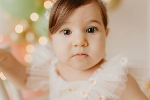 Fotografia de bebê
Ensaio de bebê
Smash the Cake Fotografia'