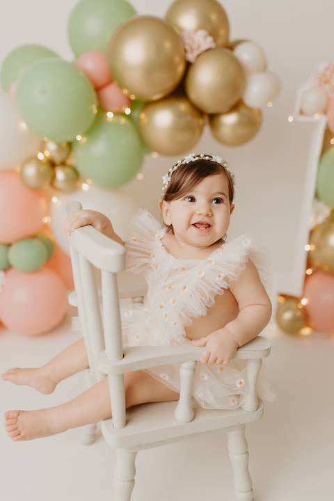 Fotografia de bebê
Ensaio de bebê
Smash the Cake Fotografia'