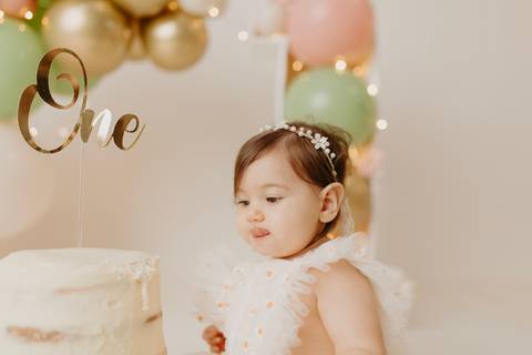 Fotografia de bebê
Ensaio de bebê
Smash the Cake Fotografia'