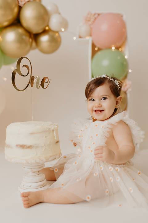 Fotografia de bebê
Ensaio de bebê
Smash the Cake Fotografia'