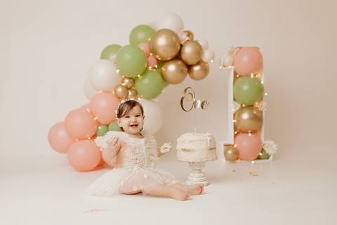 Fotografia de bebê
Ensaio de bebê
Smash the Cake Fotografia'