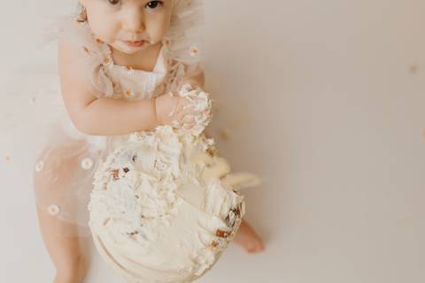 Fotografia de bebê
Ensaio de bebê
Smash the Cake Fotografia'