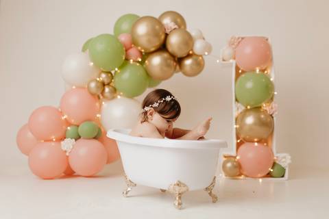 Fotografia de bebê
Ensaio de bebê
Smash the Cake Fotografia'