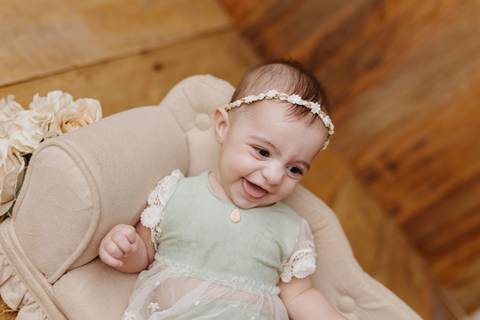 acompanhamento mensal, acompanhamento mensal bebe fotos, ensaio fotográfico de bebê de 1 mês, fotografia de bebe'