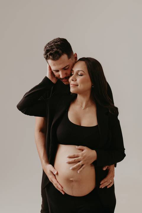 Ensaio de gestante em estúdio, Ensaio de Gestante, Ensaio de Gestante Londrina, Ensaio de '