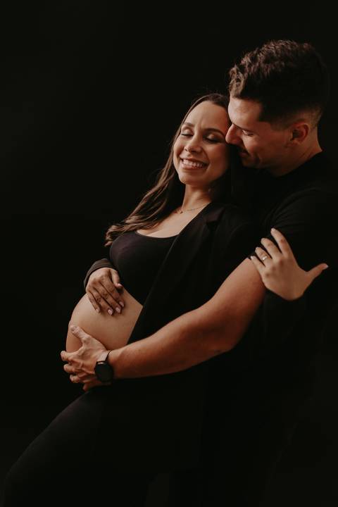 Ensaio de gestante em estúdio, Ensaio de Gestante, Ensaio de Gestante Londrina, Ensaio de '