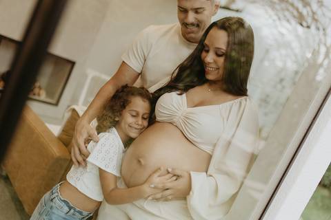 Ensaio de gestante em estúdio, Ensaio de Gestante, Ensaio de Gestante Londrina, Ensaio de '