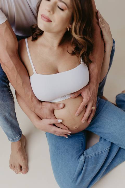 Ensaio de gestante em estúdio, Ensaio de Gestante, Ensaio de Gestante Londrina, Ensaio de '
