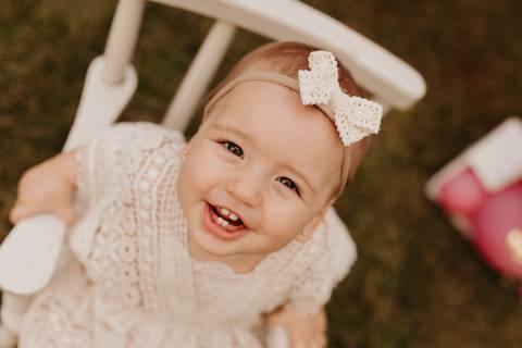 Fotografia de bebê
Ensaio de bebê
Smash the Cake Fotografia'