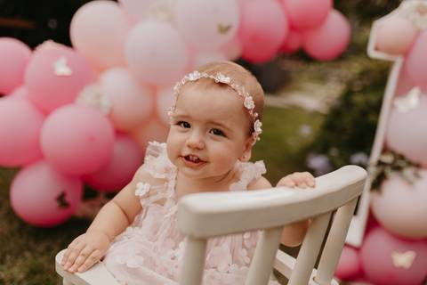 Fotografia de bebê
Ensaio de bebê
Smash the Cake Fotografia'