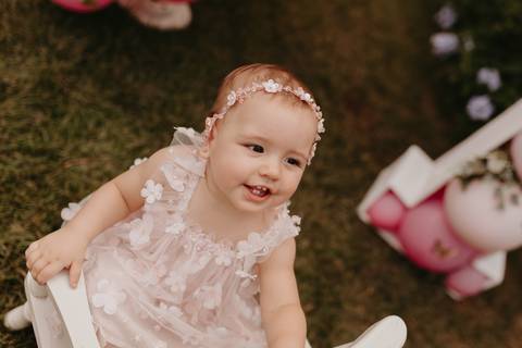 Fotografia de bebê
Ensaio de bebê
Smash the Cake Fotografia'