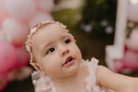 Fotografia de bebê
Ensaio de bebê
Smash the Cake Fotografia'