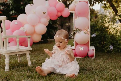 Fotografia de bebê
Ensaio de bebê
Smash the Cake Fotografia'