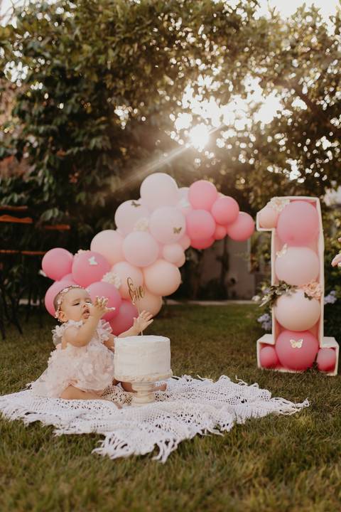 Fotografia de bebê
Ensaio de bebê
Smash the Cake Fotografia'