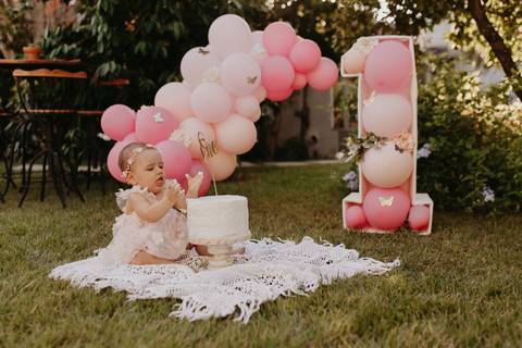 Fotografia de bebê
Ensaio de bebê
Smash the Cake Fotografia'