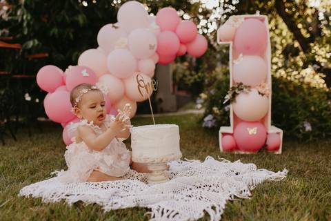 Fotografia de bebê
Ensaio de bebê
Smash the Cake Fotografia'