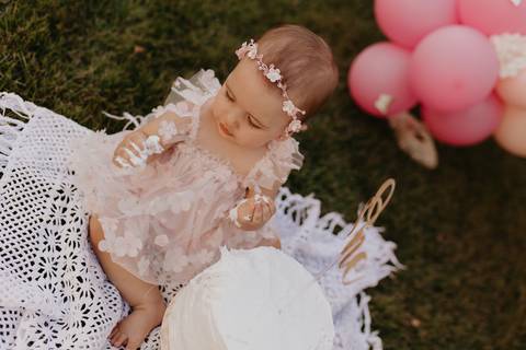 Fotografia de bebê
Ensaio de bebê
Smash the Cake Fotografia'