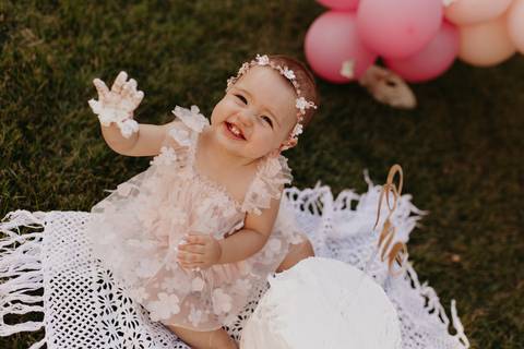 Fotografia de bebê
Ensaio de bebê
Smash the Cake Fotografia'