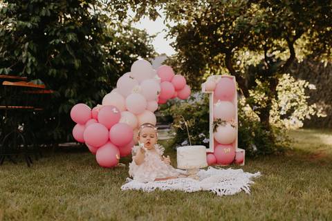 Fotografia de bebê
Ensaio de bebê
Smash the Cake Fotografia'