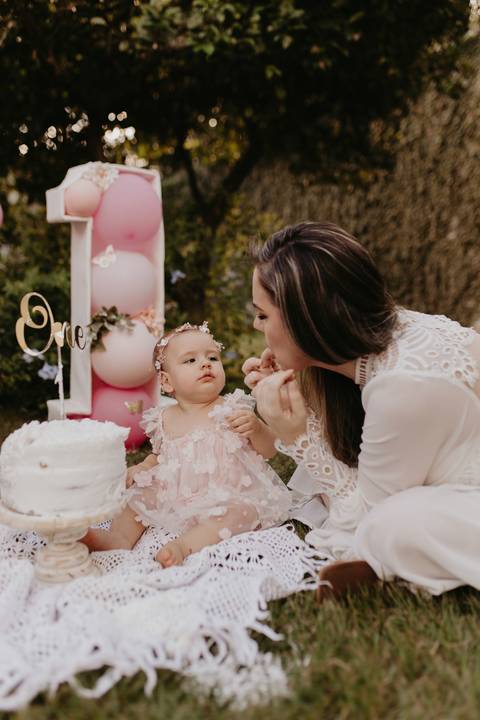Fotografia de bebê
Ensaio de bebê
Smash the Cake Fotografia'