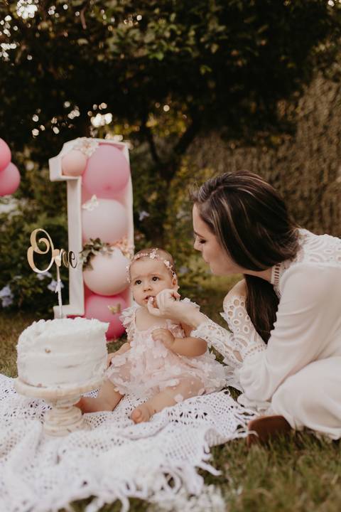 Fotografia de bebê
Ensaio de bebê
Smash the Cake Fotografia'