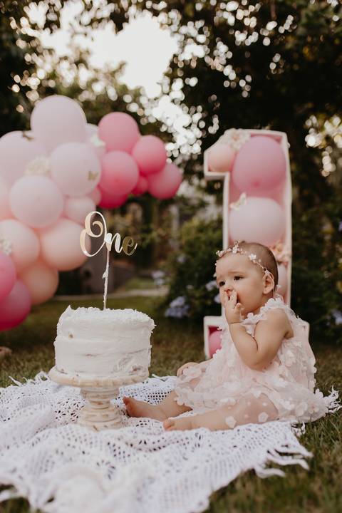 Fotografia de bebê
Ensaio de bebê
Smash the Cake Fotografia'