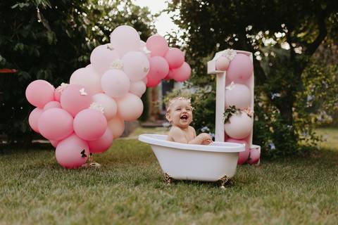 Fotografia de bebê
Ensaio de bebê
Smash the Cake Fotografia'