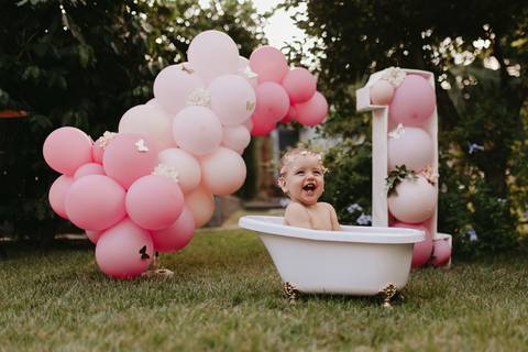 Fotografia de bebê
Ensaio de bebê
Smash the Cake Fotografia'