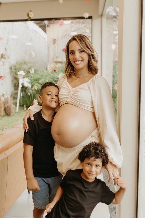 Ensaio de gestante em estúdio, Ensaio de Gestante, Ensaio de Gestante Londrina, Ensaio de '
