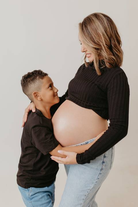 Ensaio de gestante em estúdio, Ensaio de Gestante, Ensaio de Gestante Londrina, Ensaio de '