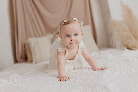 acompanhamento mensal, acompanhamento mensal bebe fotos, ensaio fotográfico de bebê de 1 mês, fotografia de bebe'