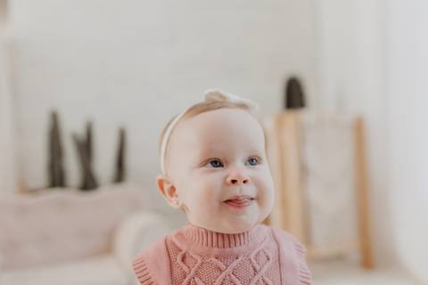 acompanhamento mensal, acompanhamento mensal bebe fotos, ensaio fotográfico de bebê de 1 mês, fotografia de bebe'